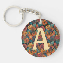 Acrylic Keychain