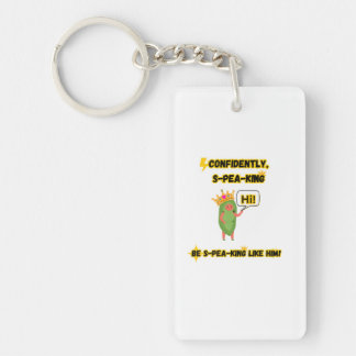 Acrylic Keychain