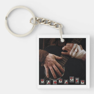 Acrylic Keychain