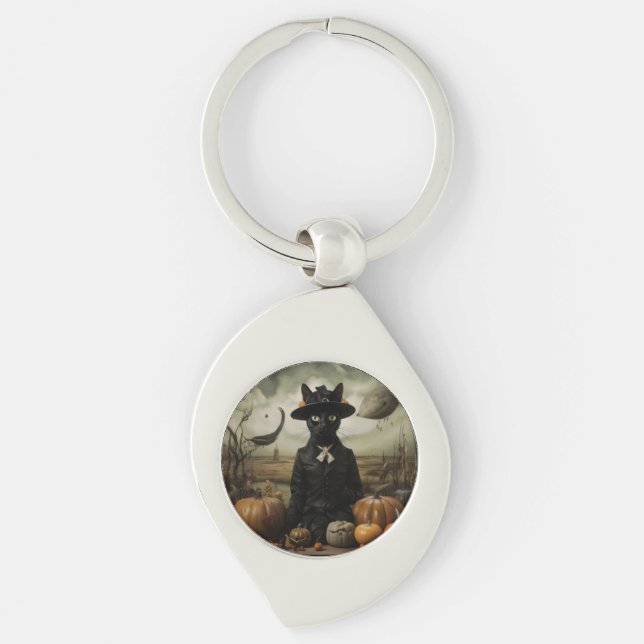 Acrylic Keychain (Front)