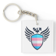 Acrylic Keychain
