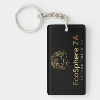 Acrylic Keychain