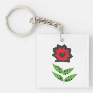 Acrylic Keychain