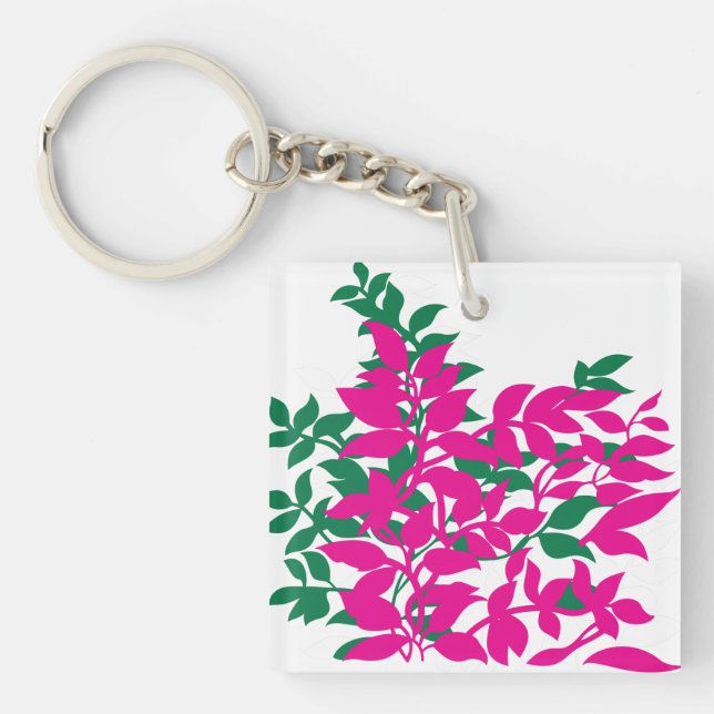 Acrylic Keychain (Front)