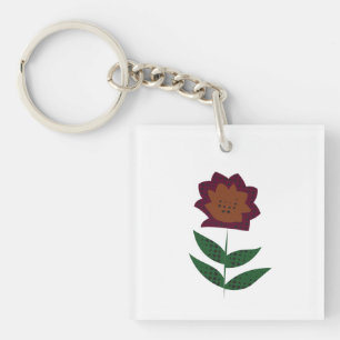 Acrylic Keychain