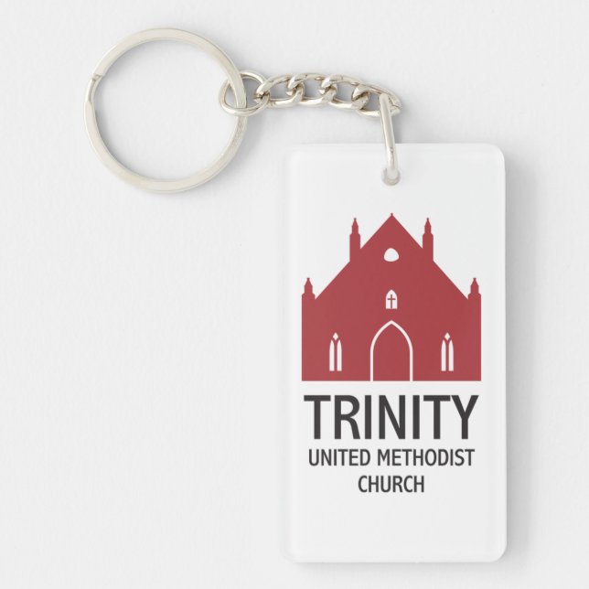 Acrylic Keychain (Front)