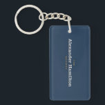 Acrylic Keychain<br><div class="desc">AHS keychain</div>