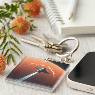 Acrylic Keychain