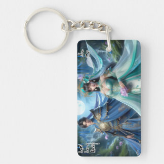 Acrylic Keychain