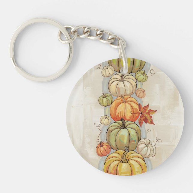 Acrylic Keychain (Front)