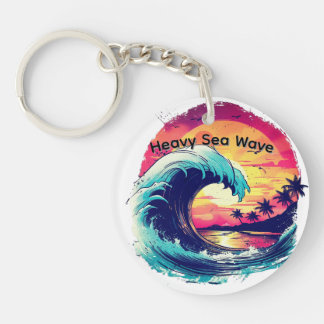 Acrylic Keychain