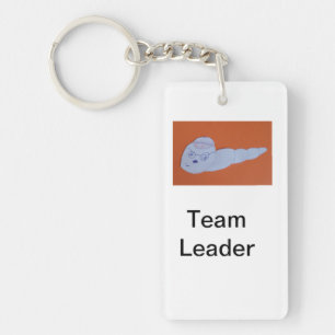 Acrylic Keychain