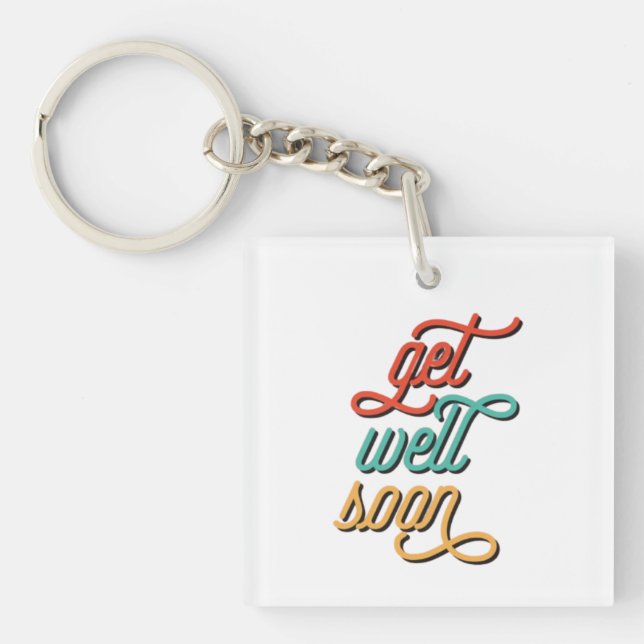 Acrylic Keychain (Front)