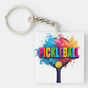Acrylic Keychain