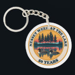 Acrylic Keychain<br><div class="desc">Nesset loon keychain</div>