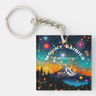 Acrylic Keychain
