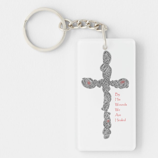 Acrylic Keychain (Front)