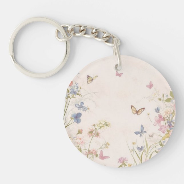 Acrylic Keychain (Front)