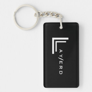 Acrylic Keychain