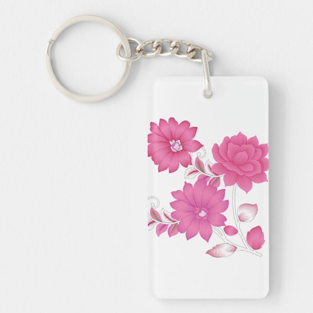 Acrylic Keychain (Front)