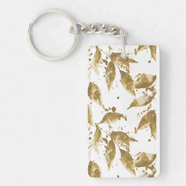 Acrylic Keychain (Front)