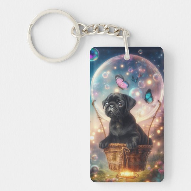 Acrylic Keychain (Front)