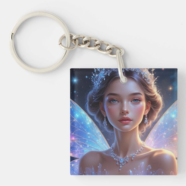 Acrylic Keychain (Front)
