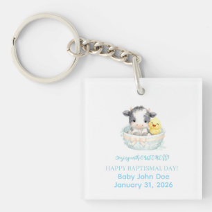 Acrylic Keychain
