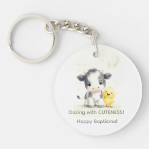 Acrylic Keychain
