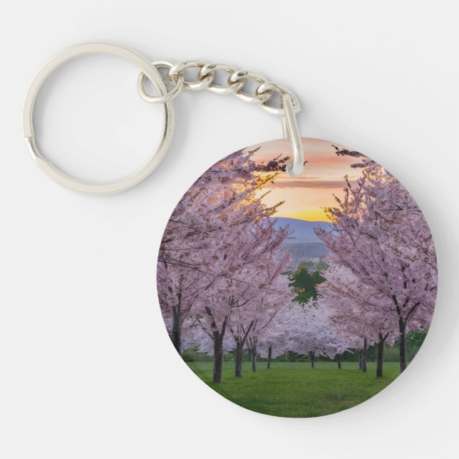 Acrylic Keychain (Front)