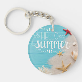 Acrylic Keychain