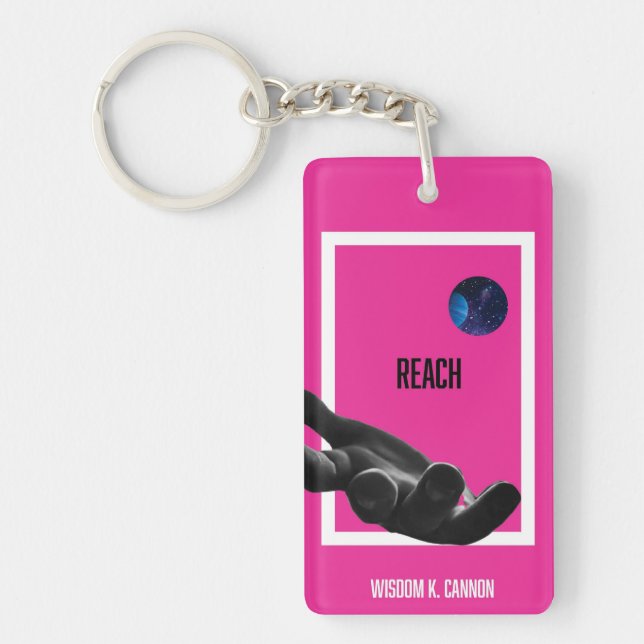 Acrylic Keychain (Front)