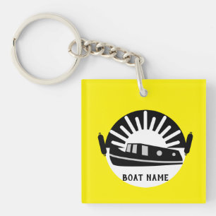 Acrylic Keychain