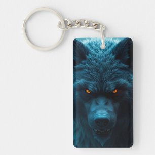 Acrylic Keychain