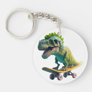 Acrylic Keychain