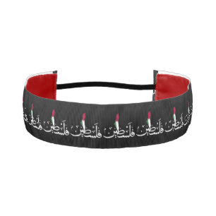 Acrylic Keychain Athletic Headband