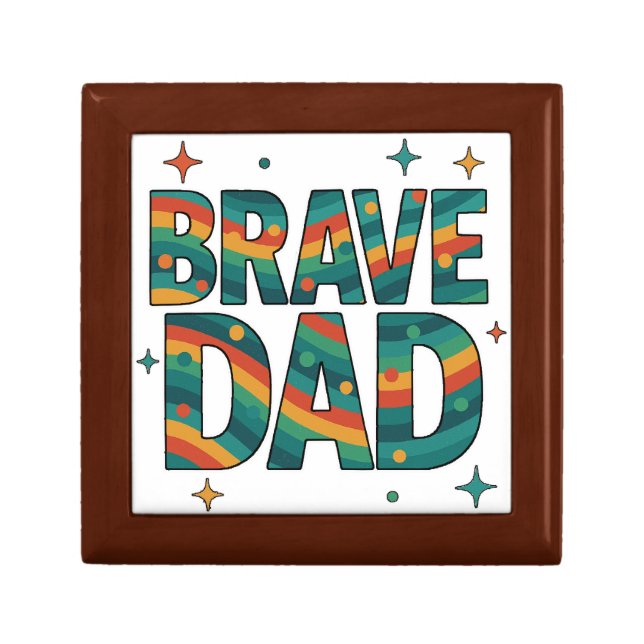 Acrylic Keychain Gift Box (Front)