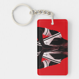 Acrylic Keychain | God-ish | FLO