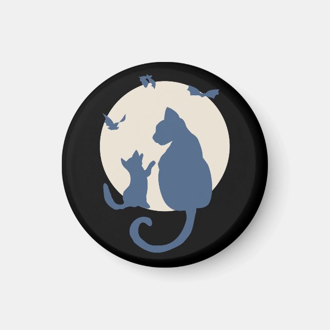 Acrylic Keychain Magnet (Front)