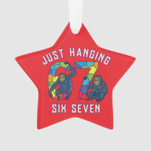 Acrylic Keychain Ornament