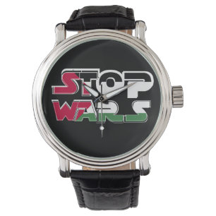 Acrylic Keychain Watch