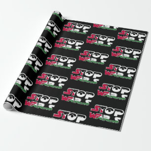 Acrylic Keychain Wrapping Paper