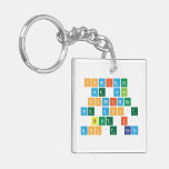 SOMTIMES,
 WE WIN
 SOMTIMES 
 WE DON'T
 BUT I 
 DON'T CARE  Acrylic Keychains