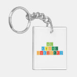 All
 About 
 Chemistry  Acrylic Keychains