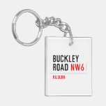 BUCKLEY ROAD  Acrylic Keychains