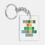 Science 
 Is
 Nothing
 Without
 Maths  Acrylic Keychains