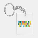 medical lab
  professionals
 get results  Acrylic Keychains