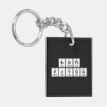 Health
 Physics  Acrylic Keychains