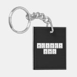 hussien
 hasn  Acrylic Keychains