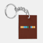 SHAYE COHN  Acrylic Keychains